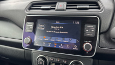 Nissan LEAF 110kW Acenta 39kWh 5dr Auto Electric Hatchback